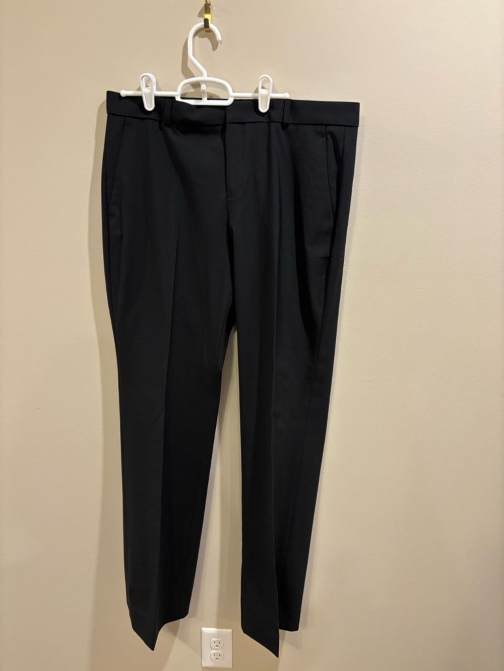 Banana Republic Logan Trousers Like New